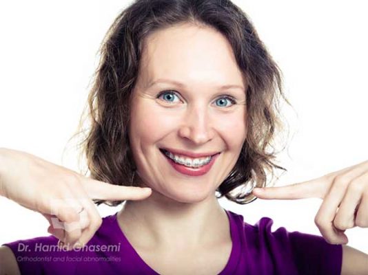 ارتودنسی بزرگسالان