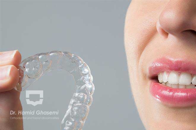 اموزش های بهداشتی بعد از ارتودنسی