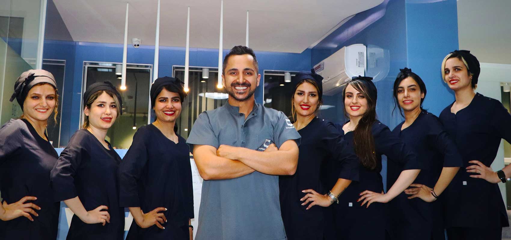 متخصص ارتودنسی در کرج و تهران